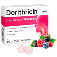 Dorithricin Waldbeere